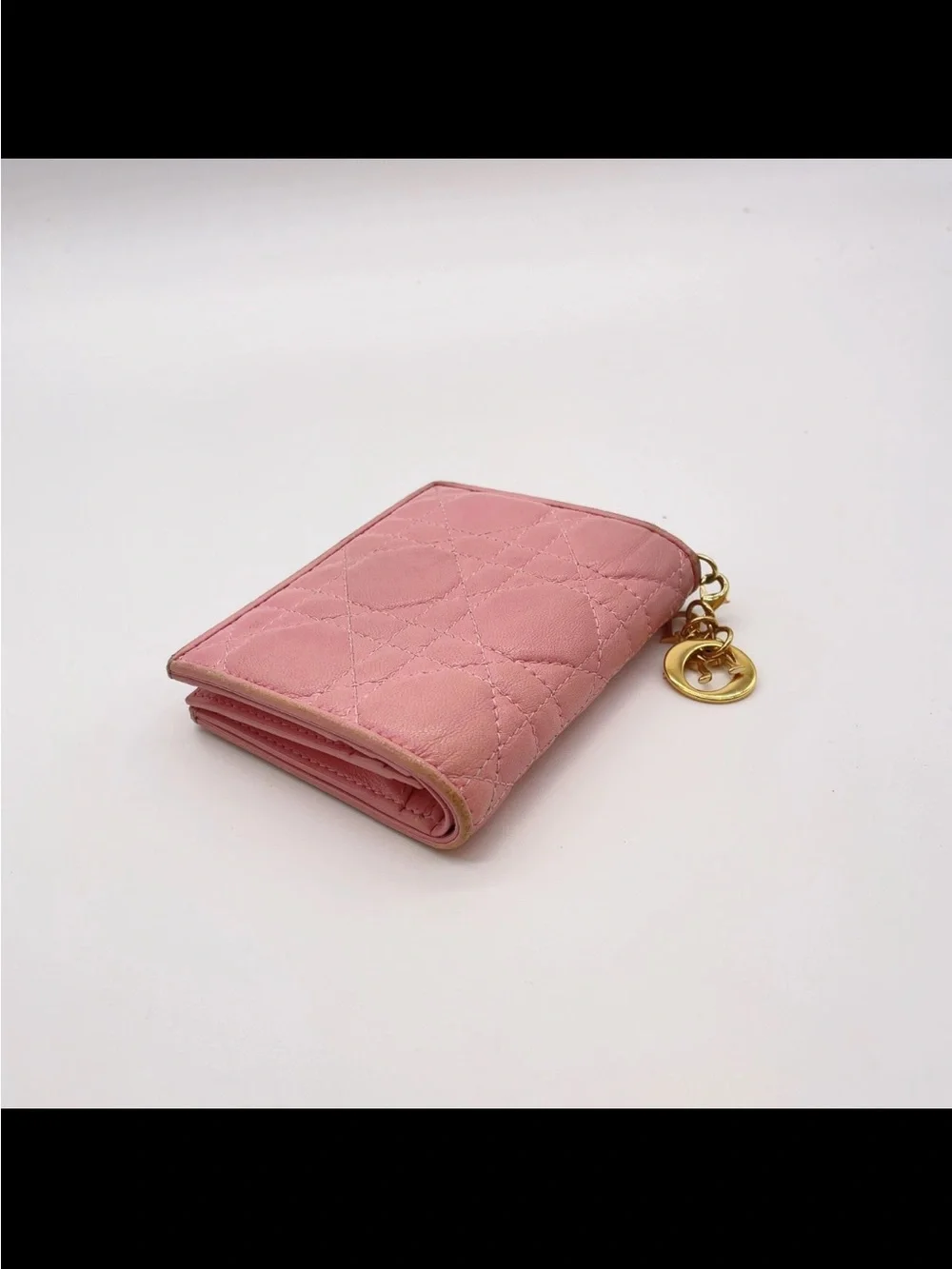 Christian Dior Lady Gardenia Pink Wallst